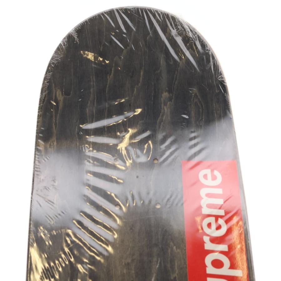 未使用　Supreme flower スケートボードデッキ Supreme（シュプリーム） 17SS Flowers Skateboard Deck フラワーズ