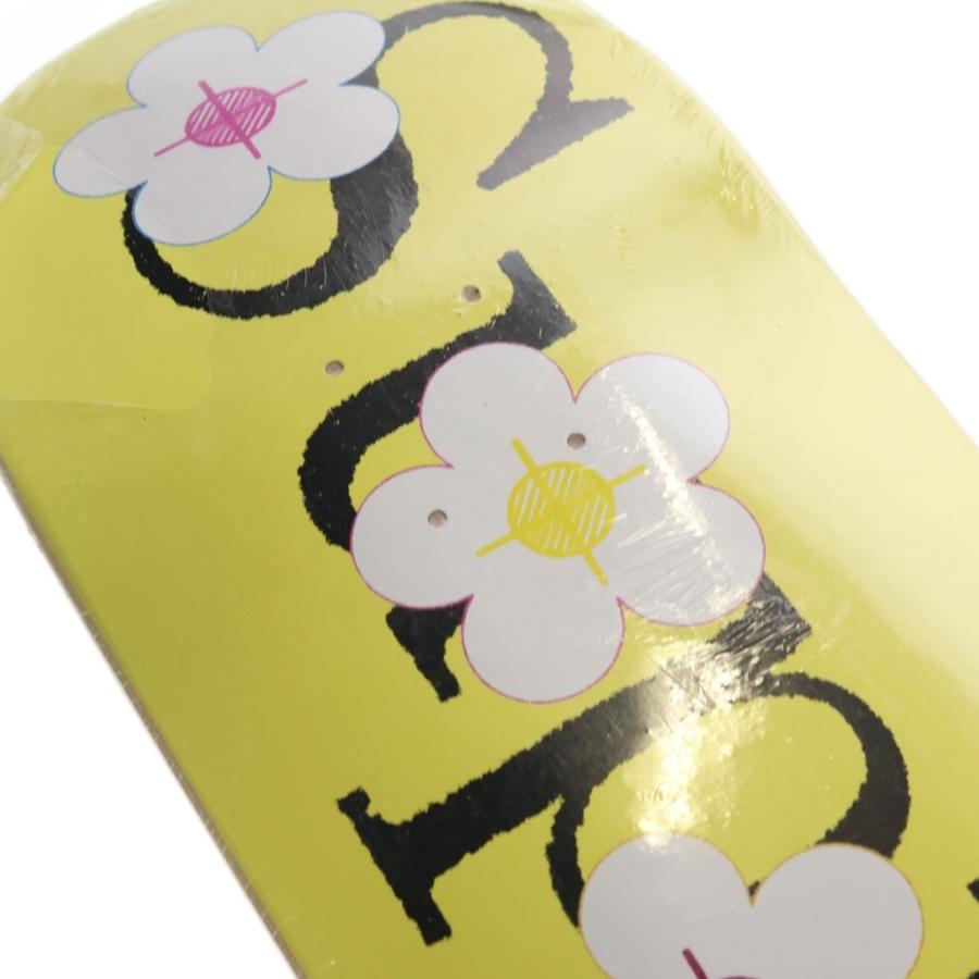 未使用　Supreme flower スケートボードデッキ Supreme（シュプリーム） 17SS Flowers Skateboard Deck フラワーズ
