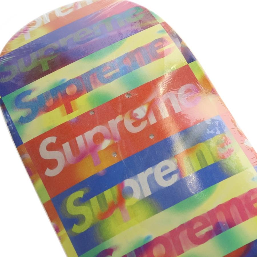 Supreme（シュプリーム） 20SS Distorted Logo Skateboard Deck