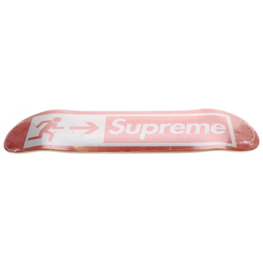 Supreme（シュプリーム） 21SS Exit Skateboard Deck イグジット