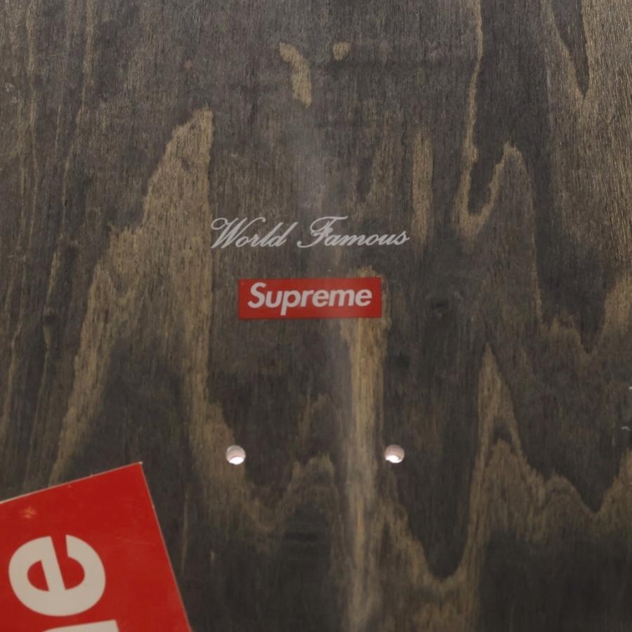 Supreme（シュプリーム） 21SS Exit Skateboard Deck イグジット