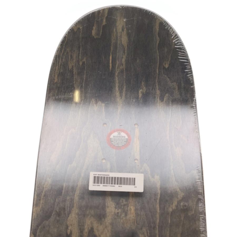 Supreme（シュプリーム） 21SS Exit Skateboard Deck イグジット