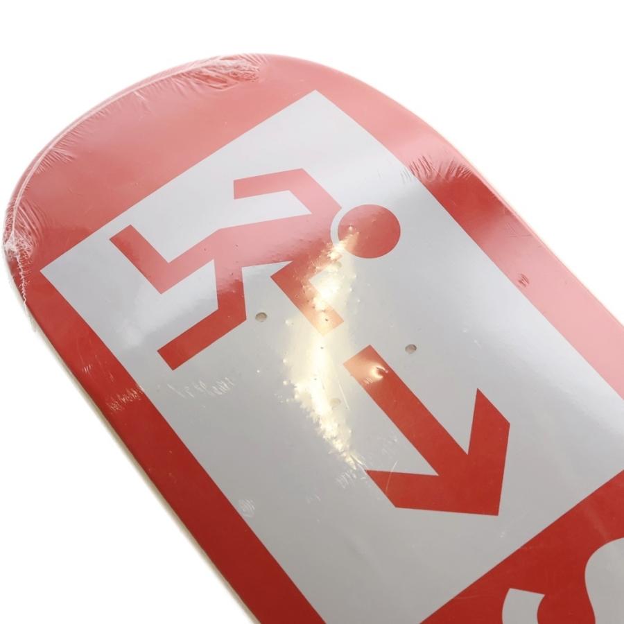 Supreme（シュプリーム） 21SS Exit Skateboard Deck イグジット