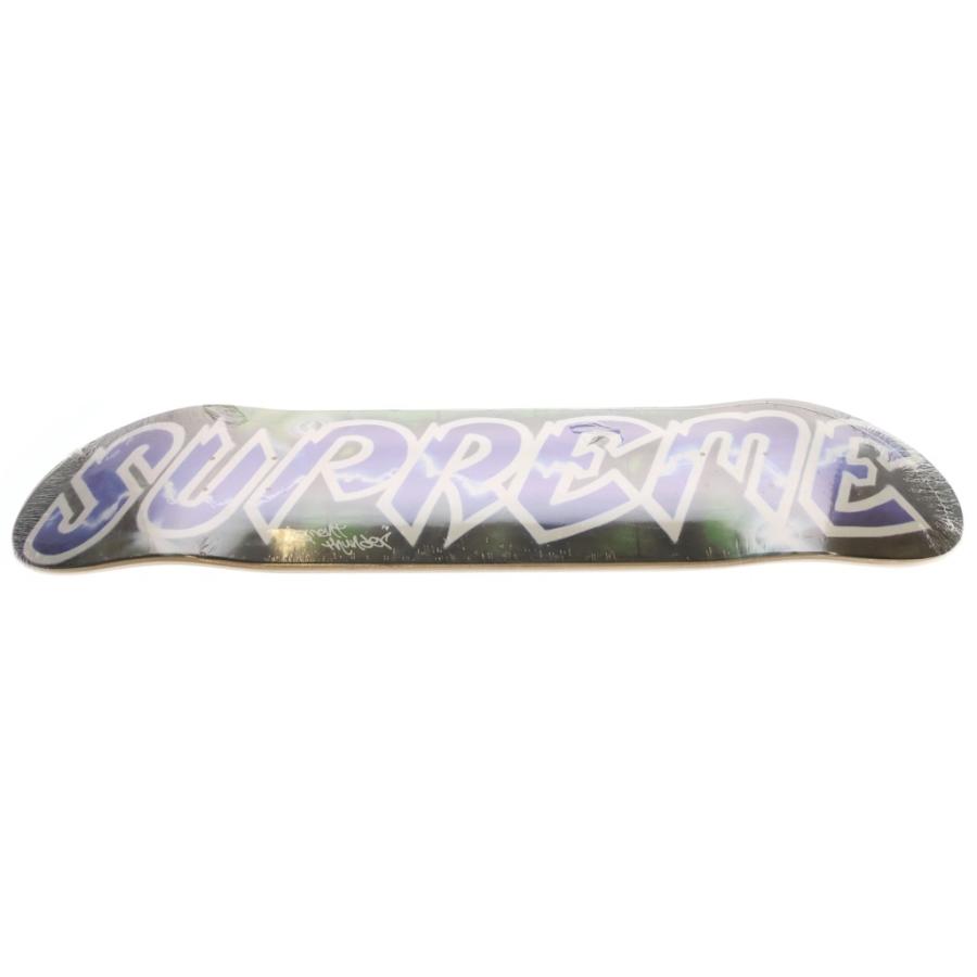 Supreme（シュプリーム） 18SS ×Lee Quinones Lee Logo Skateboard