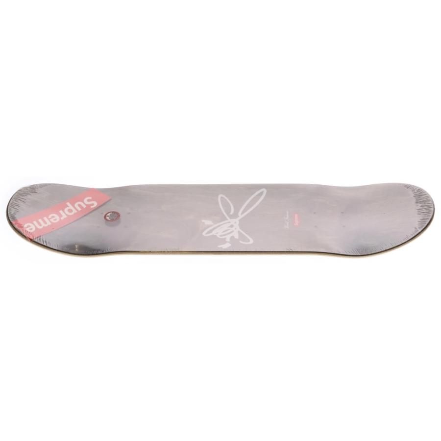 Supreme（シュプリーム） 18SS ×Lee Quinones Lee Logo Skateboard