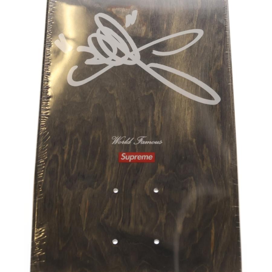 Supreme（シュプリーム） 18SS ×Lee Quinones Lee Logo Skateboard
