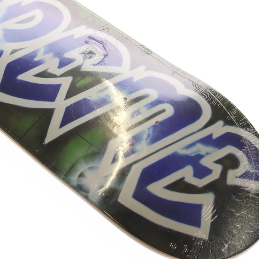 Supreme（シュプリーム） 18SS ×Lee Quinones Lee Logo Skateboard