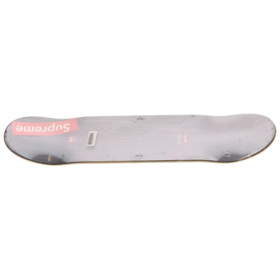 Supreme（シュプリーム） 21SS ×KAWS Chalk Logo Skateboard Deck