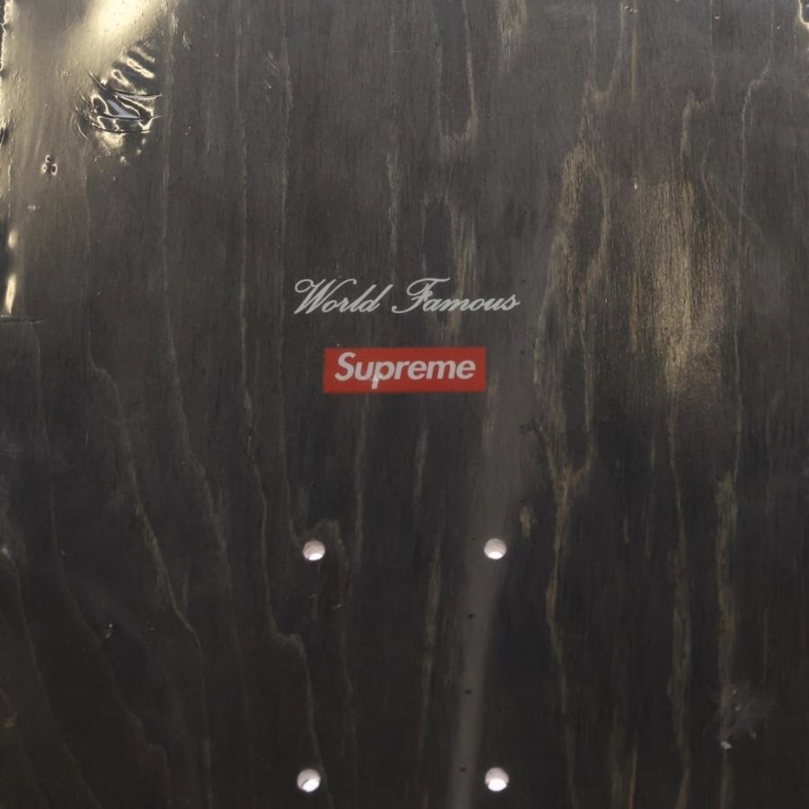 Supreme（シュプリーム） 21SS ×KAWS Chalk Logo Skateboard Deck