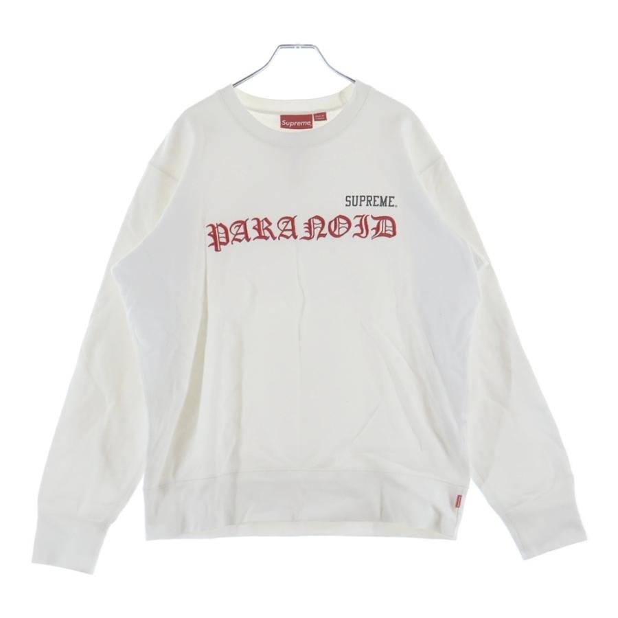 Supreme（シュプリーム） 16SS Black Sabbath Paranoid Crewneck