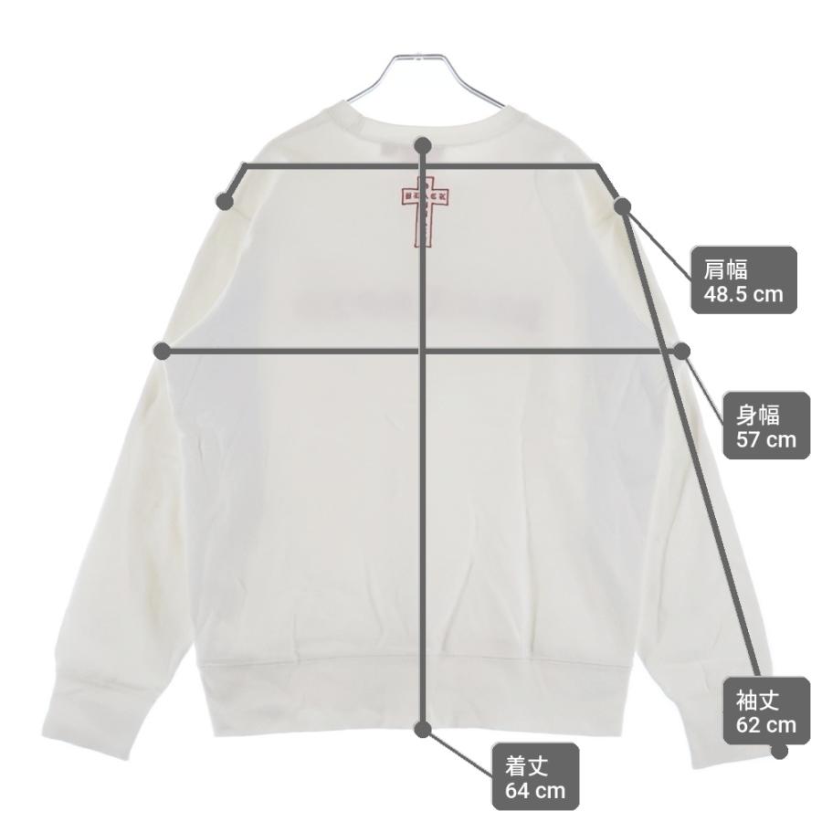 Supreme（シュプリーム） 16SS Black Sabbath Paranoid Crewneck