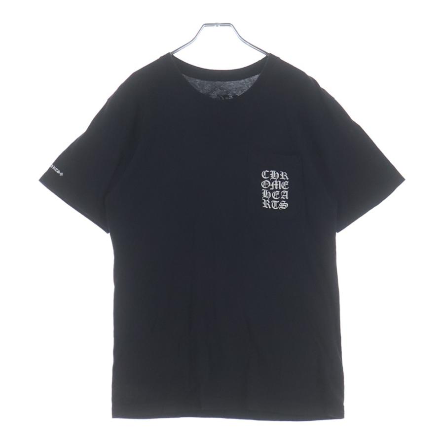 CHROME HEARTS（クロムハーツ） VERTICAL LOGO バーティカルロゴ