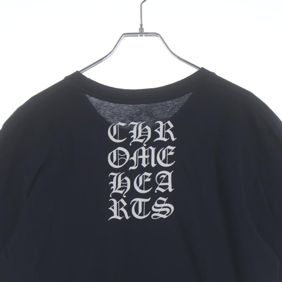 CHROME HEARTS（クロムハーツ） VERTICAL LOGO バーティカルロゴ