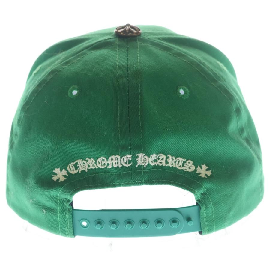 CHROME HEARTS（クロムハーツ） CH LOGO Trucker Cap ロゴ刺繍