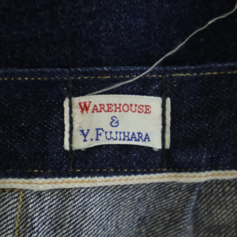 WAREHOUSE（ウエアハウス） ウェアハウス ×ベルベルジン 藤原裕