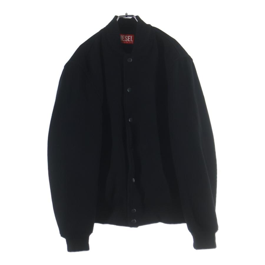 DIESEL ジャケット スカジャン スタジアムジャンバー ボンバージャケット DIESEL（ディーゼル） Bomber Jacket フロント バックロゴ バー