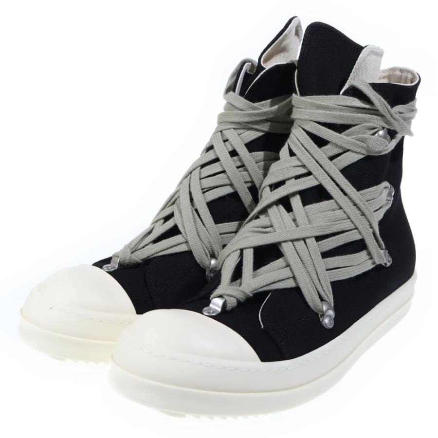 リックオウエンス ダークシャドウ 26SS MEGALACE SNEAKS メガレース