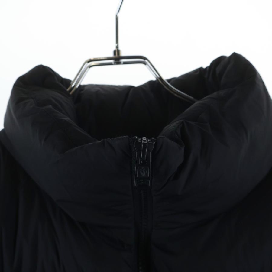 MONCLER モンクレール CITALA シタラ ナイロン ダウンジャケット アウター ブラック I20911A00015 5396Lの画像