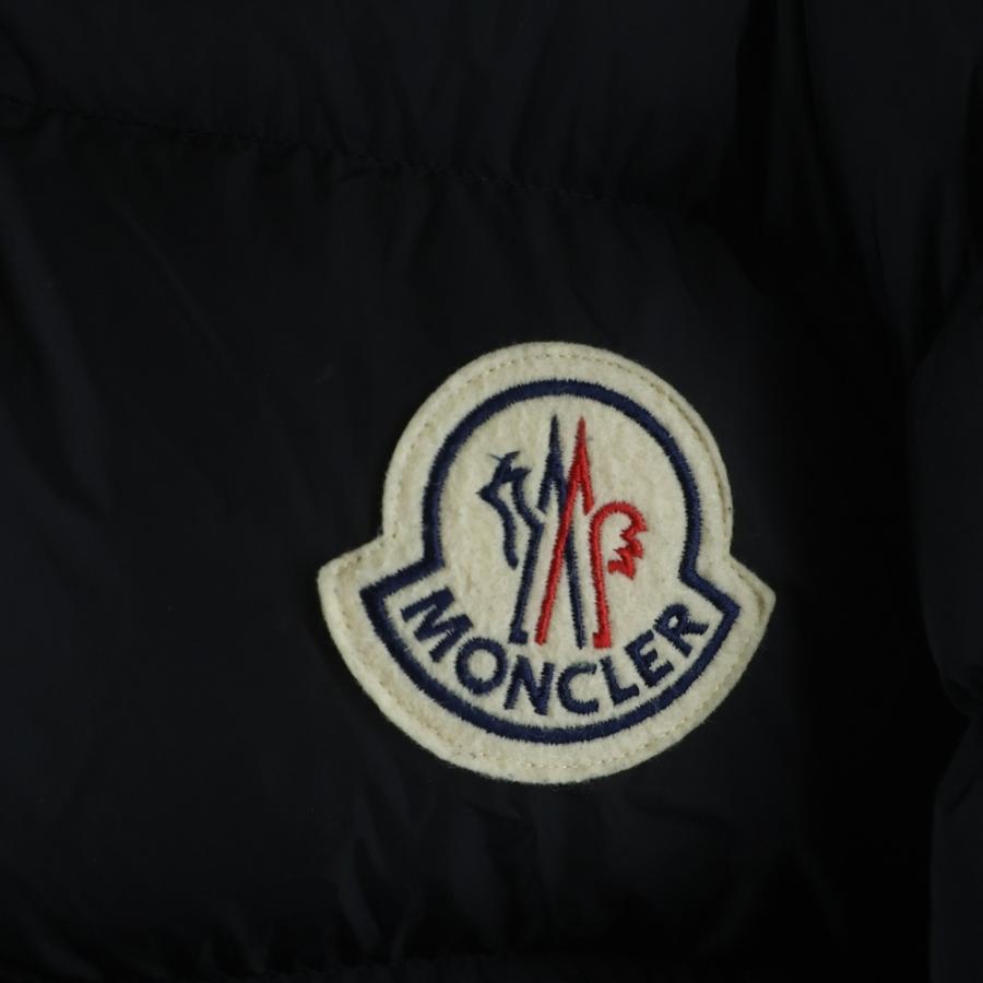 MONCLER モンクレール CITALA シタラ ナイロン ダウンジャケット アウター ブラック I20911A00015 5396Lの画像