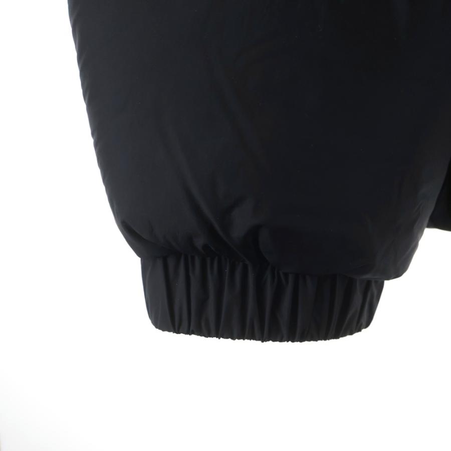 MONCLER モンクレール CITALA シタラ ナイロン ダウンジャケット アウター ブラック I20911A00015 5396Lの画像