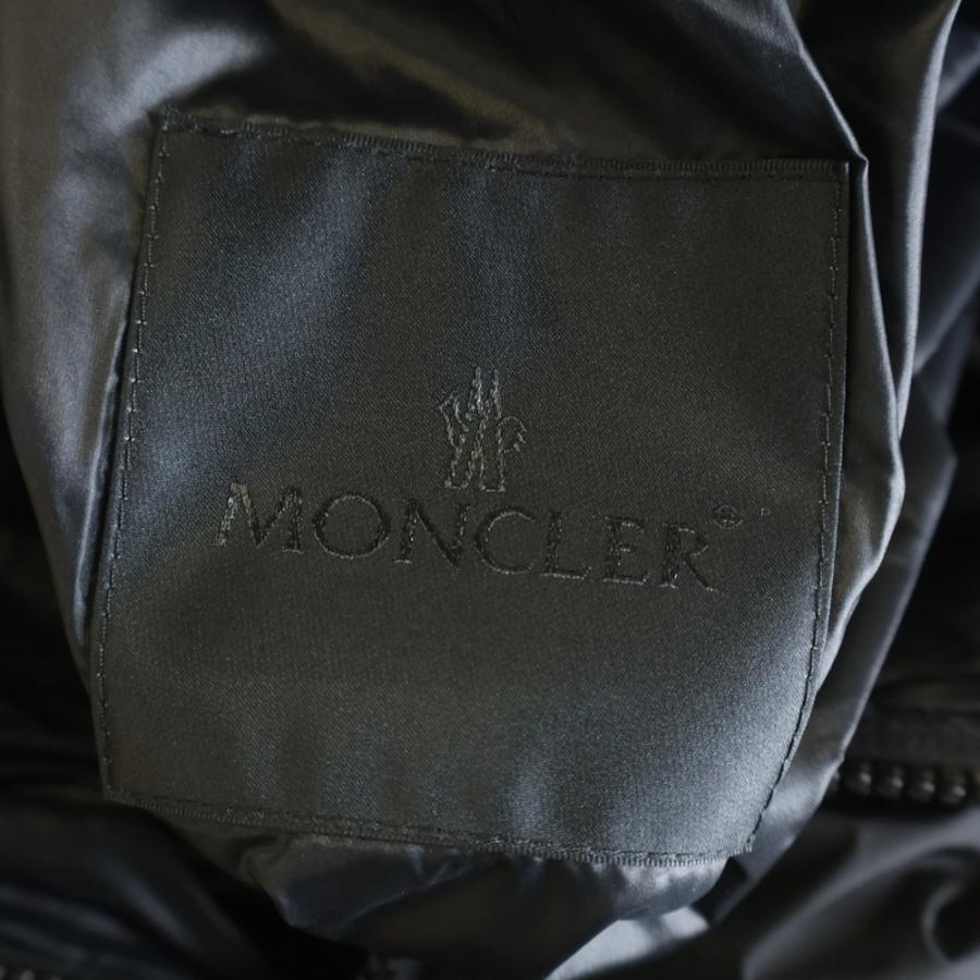 MONCLER モンクレール CITALA シタラ ナイロン ダウンジャケット アウター ブラック I20911A00015 5396Lの画像