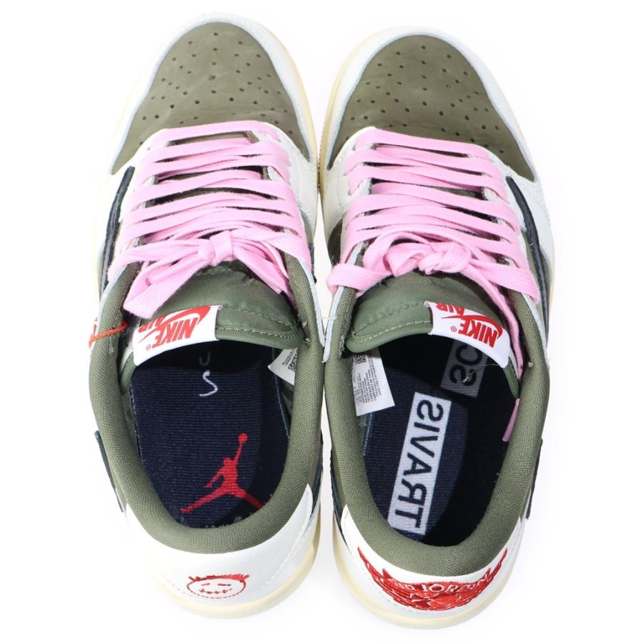 NIKE（ナイキ） ×TAVIS SCOTT AIR JORDAN1 LOW OG SP トラヴィス