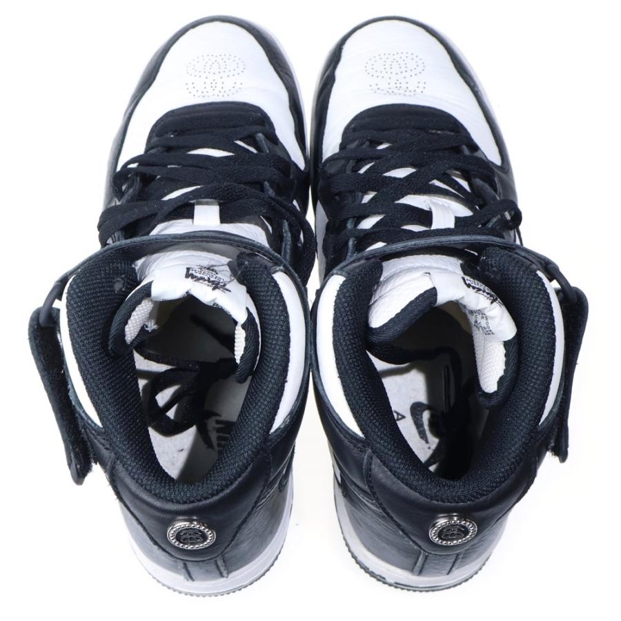 NIKE（ナイキ） ×STUSSY AIR FORCE 1 MID ステューシー エアフォース1