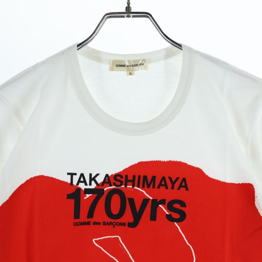 COMME des GARCONS（コムデギャルソン） 01AW TKASHIMAYA 高島屋170
