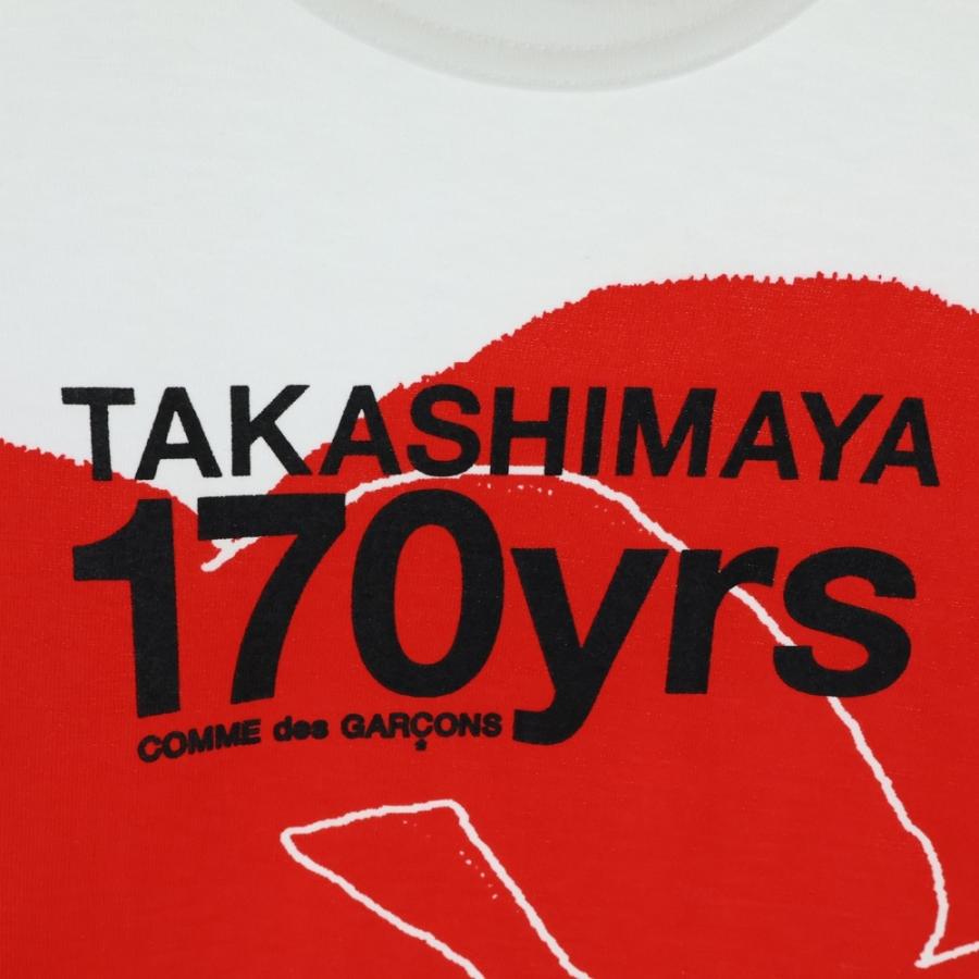 COMME des GARCONS（コムデギャルソン） 01AW TKASHIMAYA 高島屋170