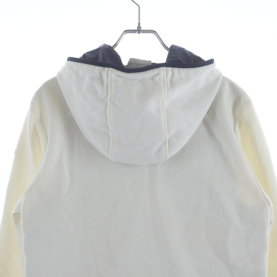 MONCLER（モンクレール） MAGLIA CARDIGAN ニット切替ダウンジャケット