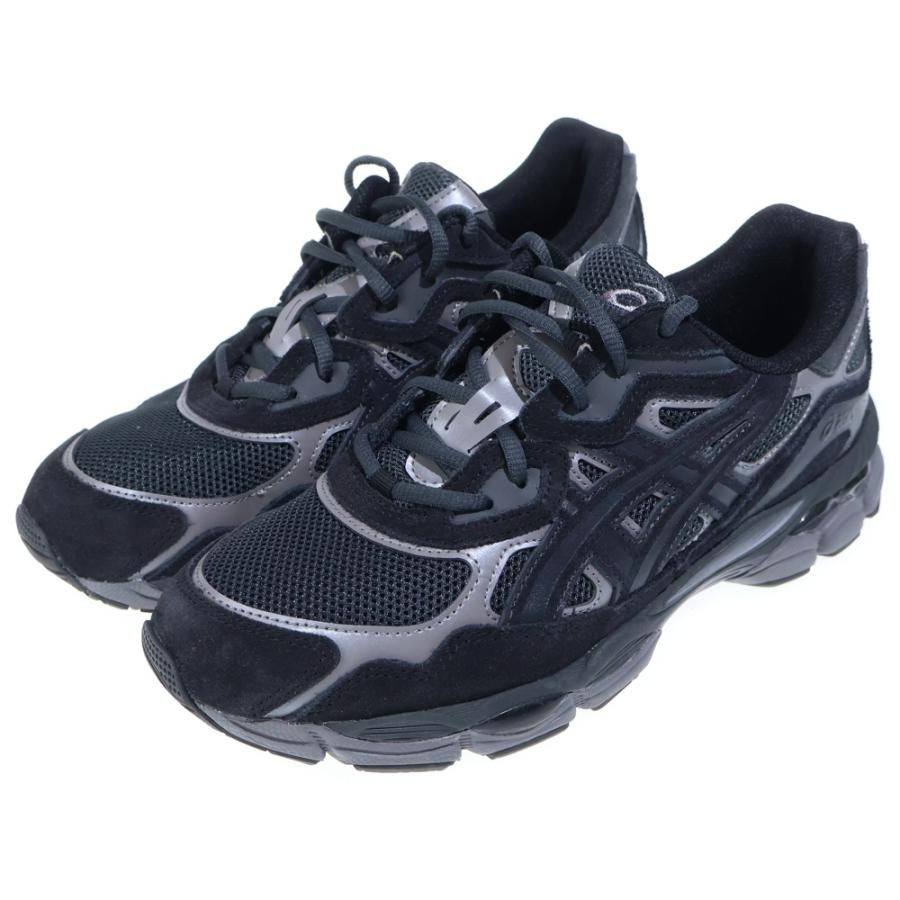 ASICS（アシックス） GEL-NYC GRAPHITE GREY/BLACK ゲル エヌワイシー 