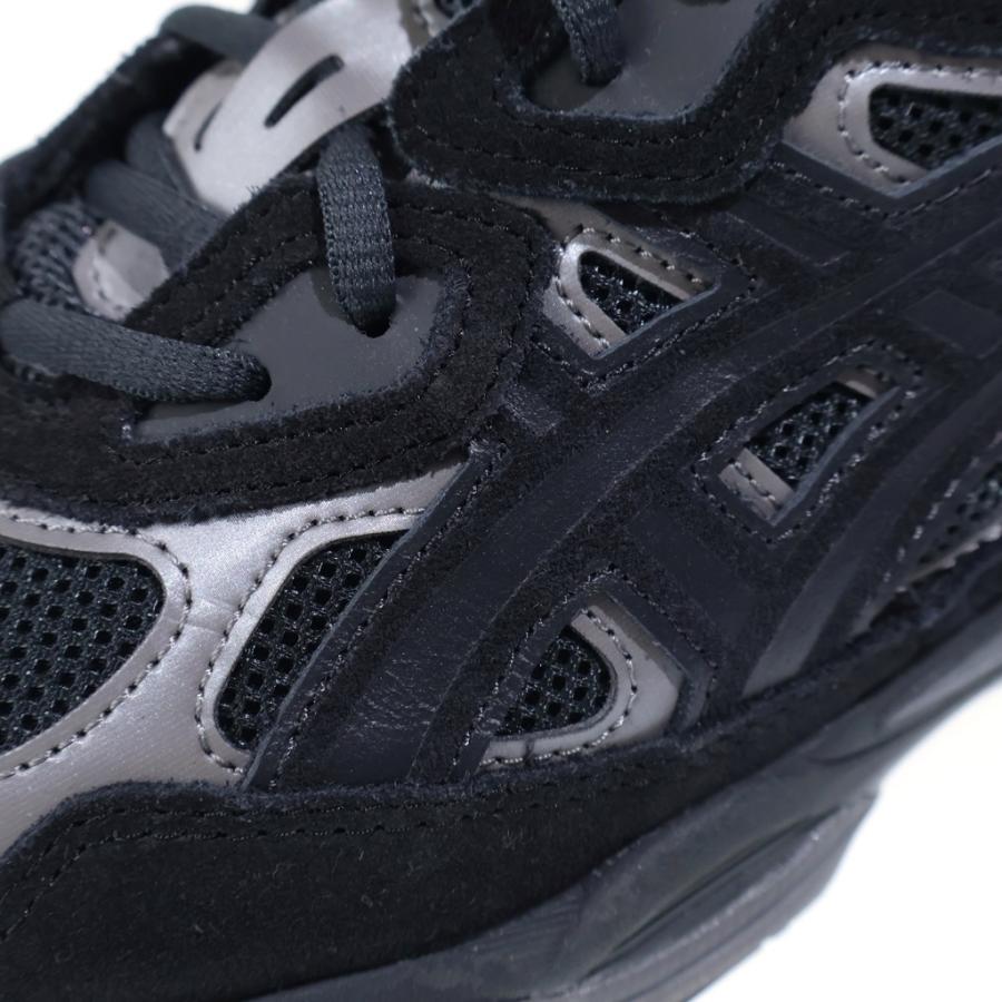 ASICS（アシックス） GEL-NYC GRAPHITE GREY/BLACK ゲル エヌワイシー 