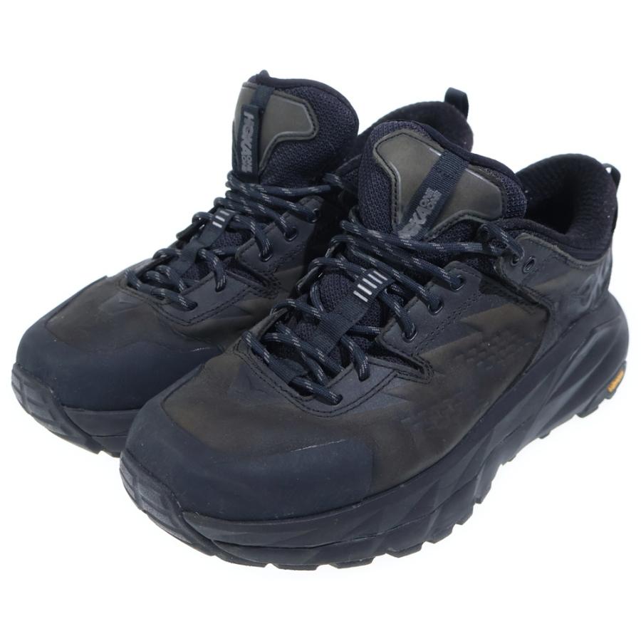 HOKA ONE ホカオネオネ KAHA LOW GTX カハ ロー ゴアテックス ブラック