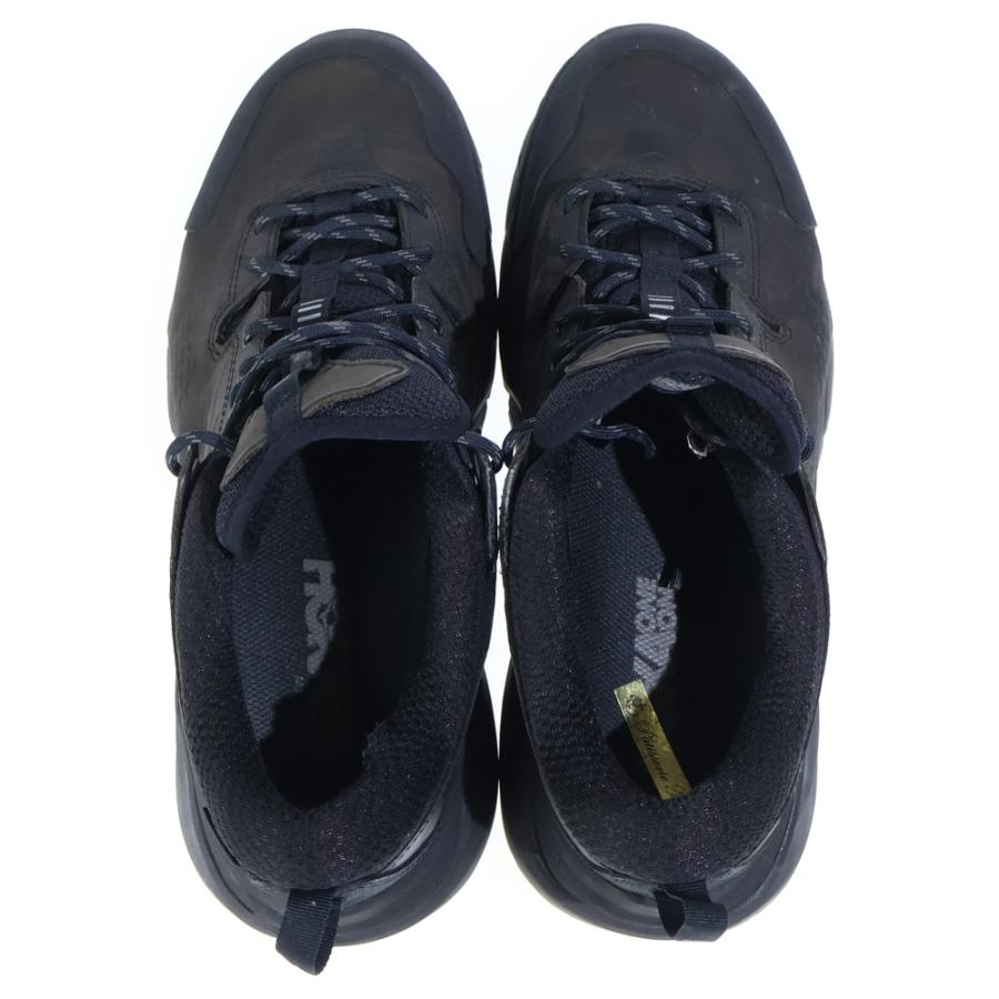 HOKA ONE ホカオネオネ KAHA LOW GTX カハ ロー ゴアテックス ブラック