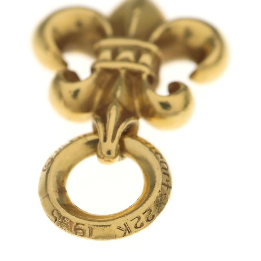 CHROME HEARTS（クロムハーツ） 22K OLD BS FLUER オールド BSフレア