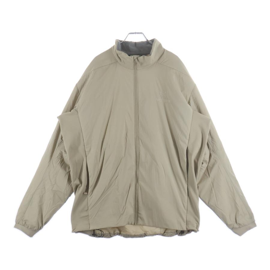 ARC'TERYX アークテリクス ATOM JACKET アトムジャケット ナイロンジップアップジャケット ブラウン X000007349 ARC'TERYX（アークテリクス） ATOM JACKET アトムジャケット ナイロン