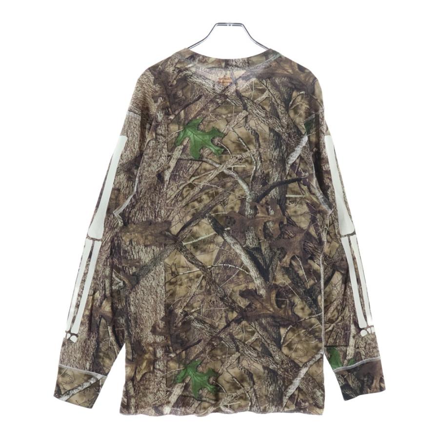 Supreme（シュプリーム） 24SS ×Hanes Bones Thermal Crew Camo