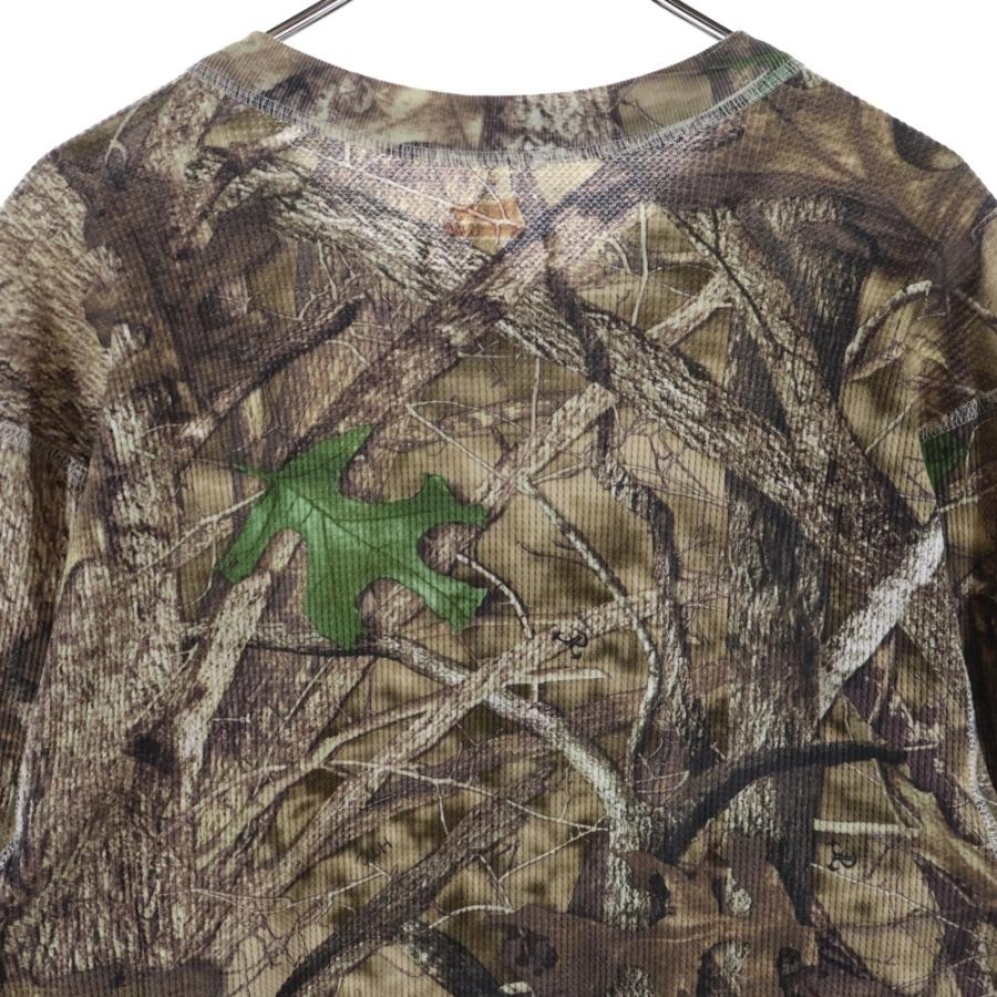 Supreme（シュプリーム） 24SS ×Hanes Bones Thermal Crew Camo