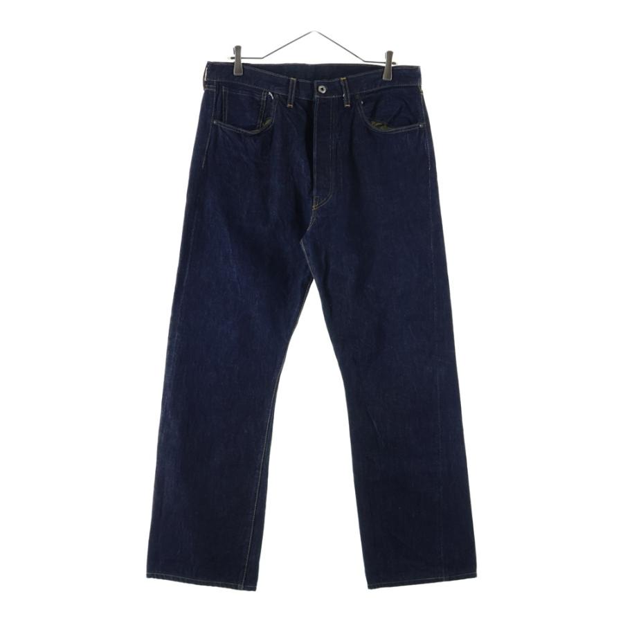 Levi's（リーバイス） S501XX 大戦モデル 復刻 BIG E 赤耳 ボタン