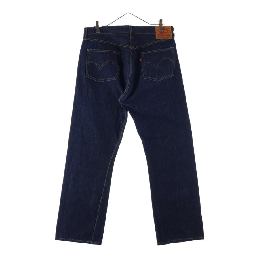 Levi's（リーバイス） S501XX 大戦モデル 復刻 BIG E 赤耳 ボタン