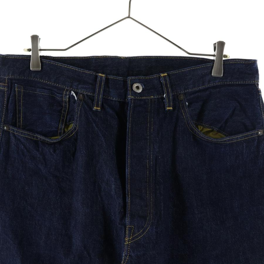 Levi's（リーバイス） S501XX 大戦モデル 復刻 BIG E 赤耳 ボタン