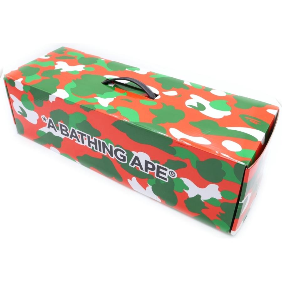 A BATHING APE アベイシングエイプ BAPE Christmas Tree Set Multi ベイプクリスマスツリーセット 置物 マルチの画像