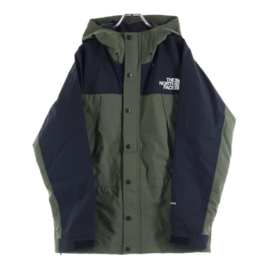 THE NORTH FACE（ザ ノースフェイス） MOUNTAIN LIGHT JACKET GORE-TEX