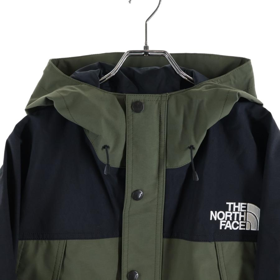 THE NORTH FACE（ザ ノースフェイス） MOUNTAIN LIGHT JACKET GORE-TEX