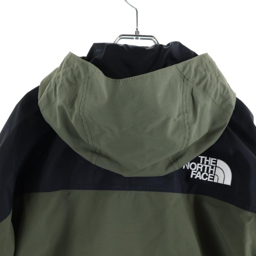 THE NORTH FACE マウンテンライトジャケット S カーキ/ブラック THE NORTH FACE（ザ ノースフェイス） MOUNTAIN LIGHT JACKET GORE-TEX