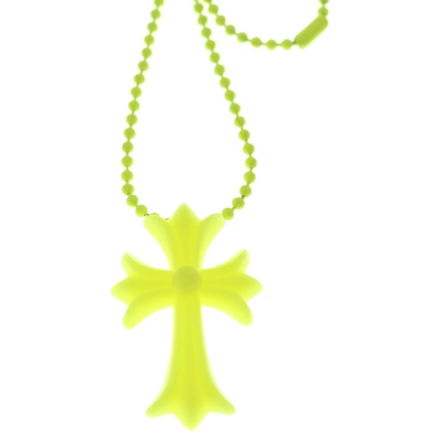 CHROME HEARTS（クロムハーツ） FNO RUBBER CH CRS SML スモールCH