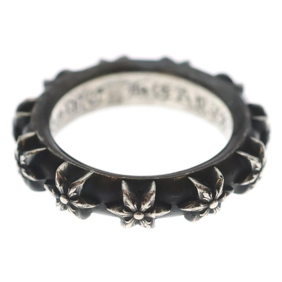 CHROME HEARTS（クロムハーツ） STAR BAND スターバンド リング