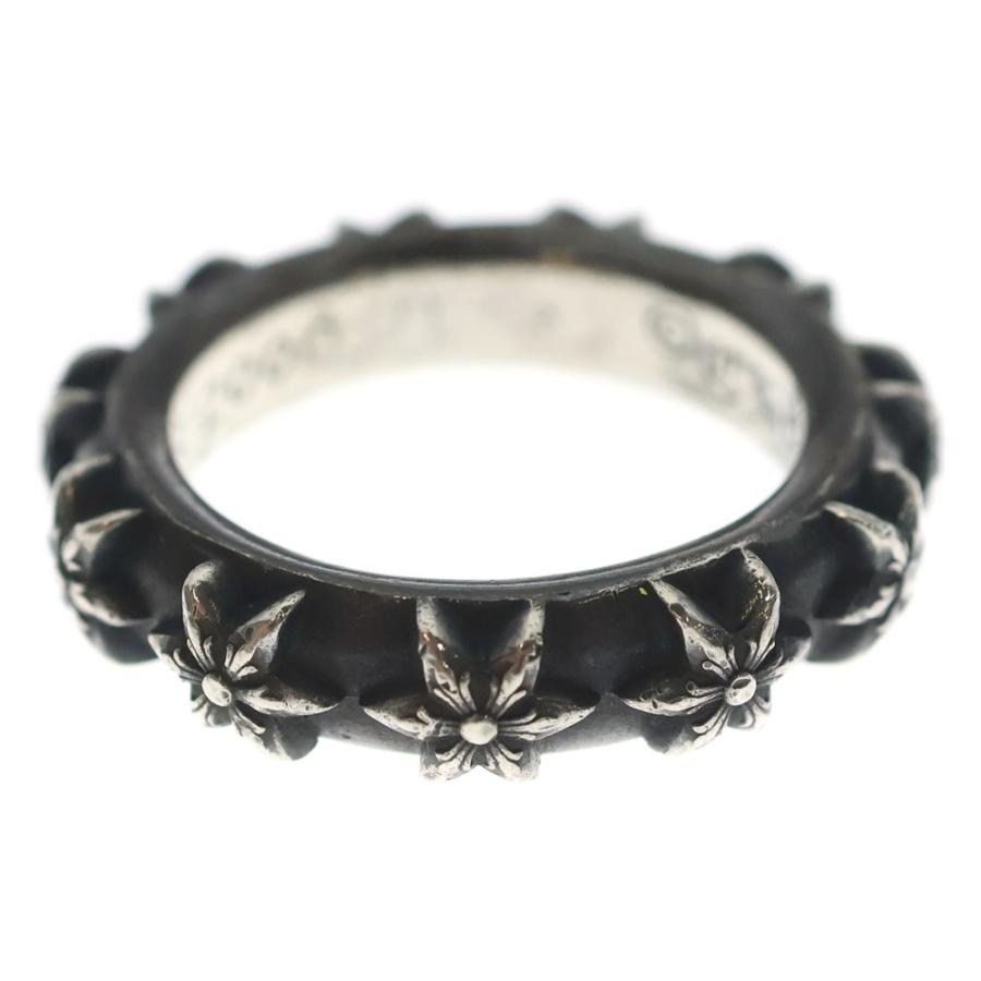 CHROME HEARTS（クロムハーツ） STAR BAND スターバンド リング