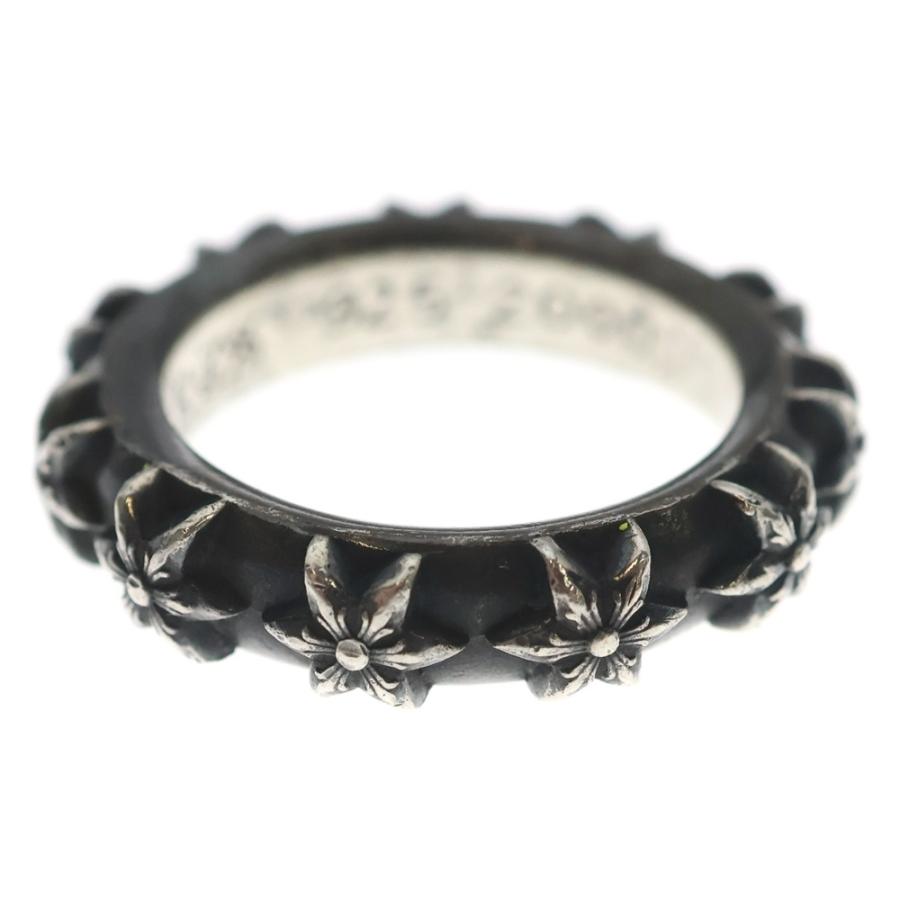 CHROME HEARTS（クロムハーツ） STAR BAND スターバンド リング