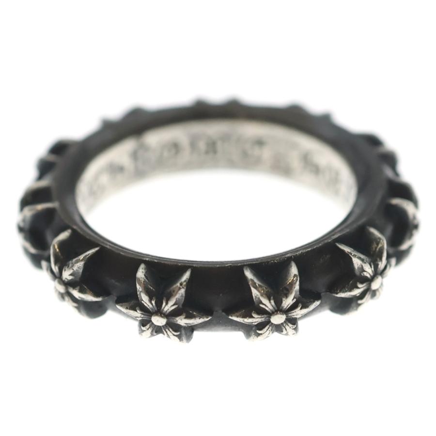 CHROME HEARTS（クロムハーツ） STAR BAND スターバンド リング